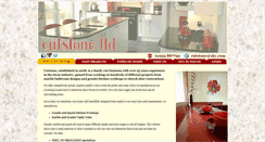 Desktop Screenshot of cutstone.co.uk